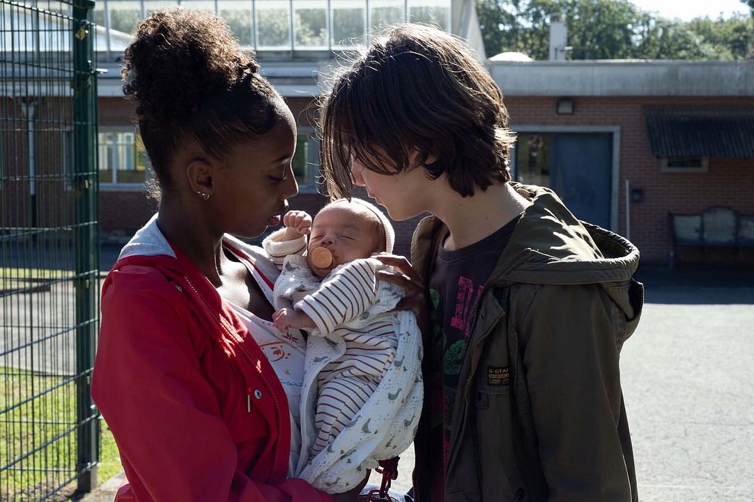 Jeunes mères : Foto