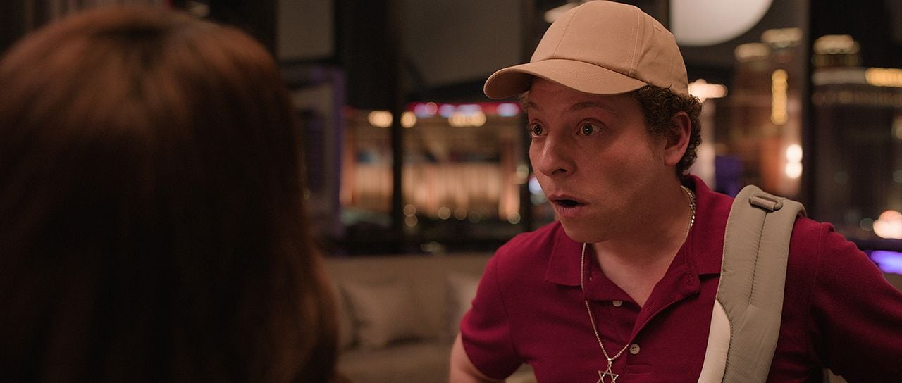 Mirreyes vs Godínez: Las Vegas : Foto