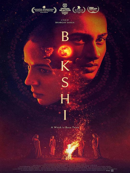 Bokshi : Póster