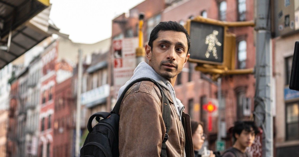 Relay : Foto Riz Ahmed