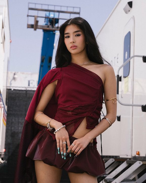 Póster Sophia Laforteza