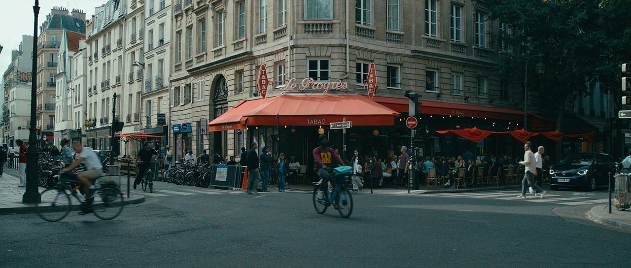 Un hombre libre : Foto