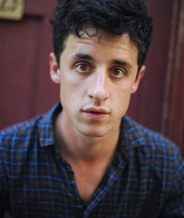 Póster Bastien Ughetto