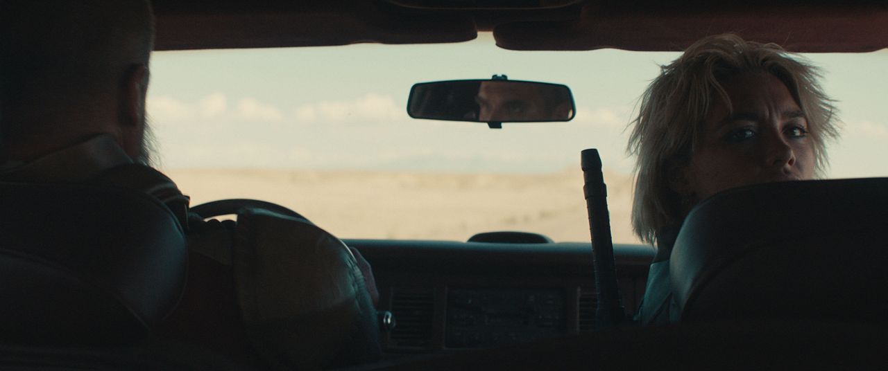 Thunderbolts* : Foto Florence Pugh