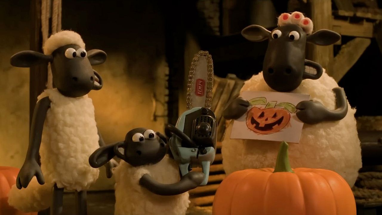 Shaun El Cordero: El Monstruo de Mossy Bottom : Foto