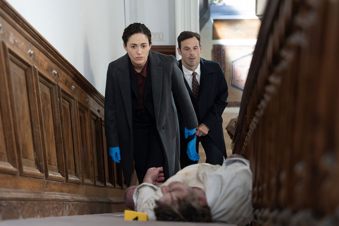 Foto Scoot McNairy, Emmy Rossum