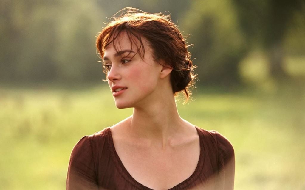 Orgullo y Prejuicio 20 Aniversario : Foto Keira Knightley