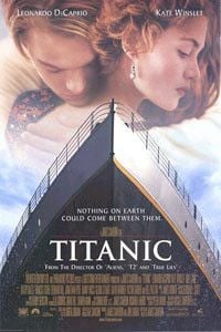 Titanic : Póster