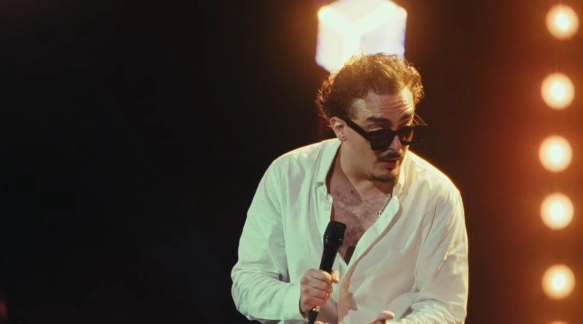 Ricardo Pérez: Guerrero de Dios : Foto Ricardo Pérez