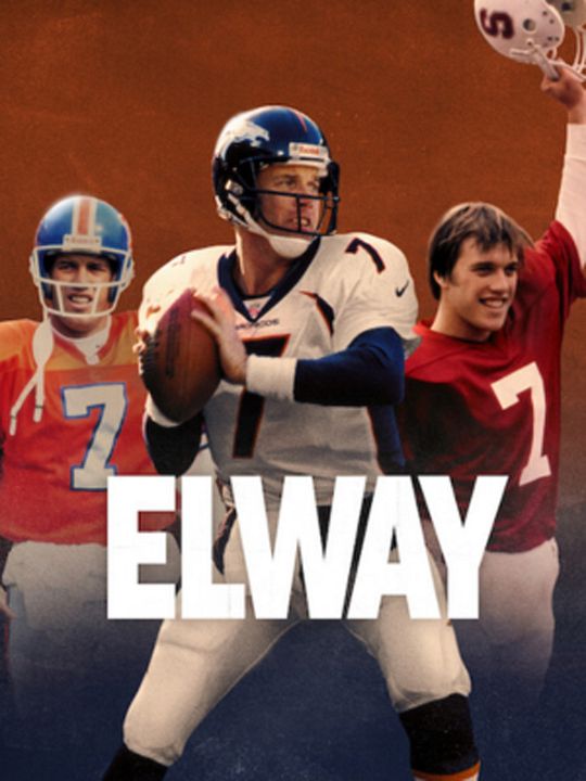 Elway : Póster