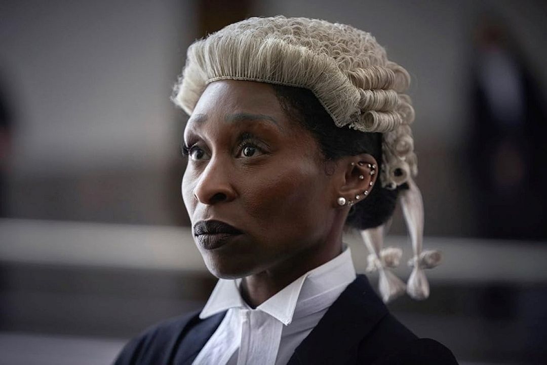 Prima Facie : Foto Cynthia Erivo