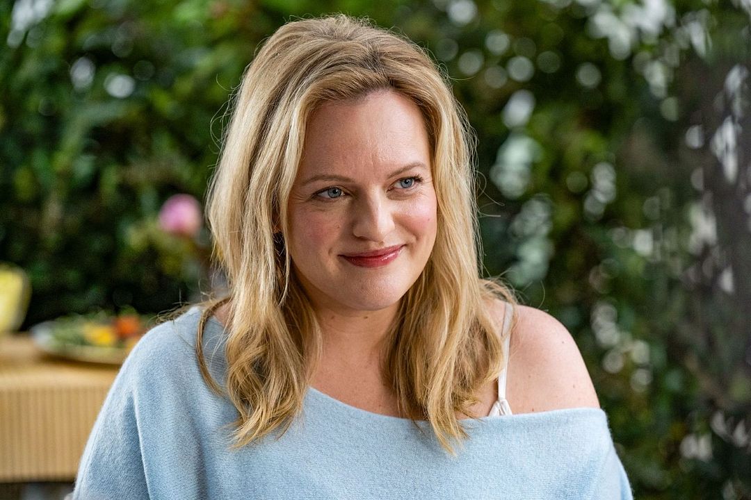 Un oscuro secreto : Foto Elisabeth Moss
