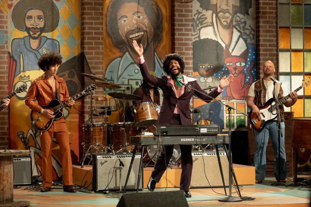 Saturday Night: La Noche Que Cambió La Comedia : Foto