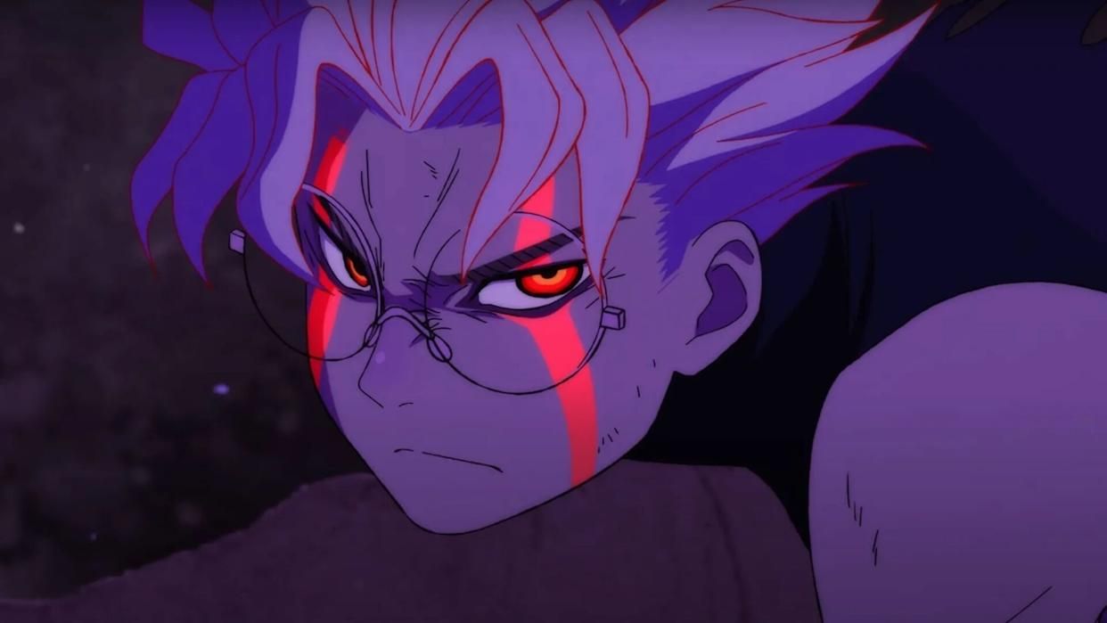 DAN DA DAN : Evil Eye : Foto