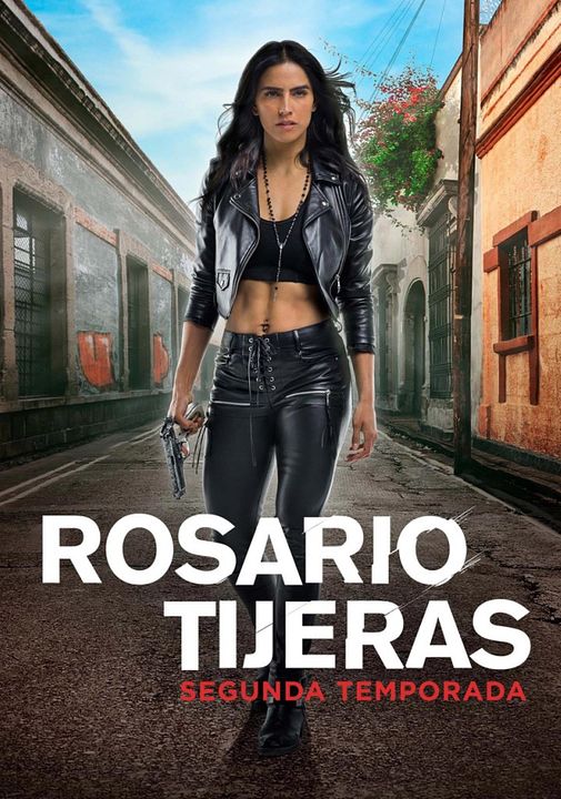 Rosario Tijeras : Póster