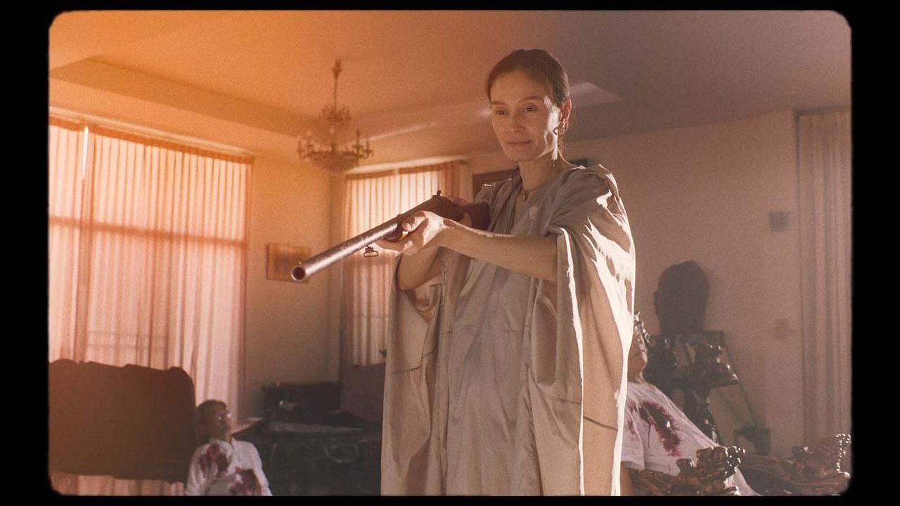 Un Fantasma Para Servirte : Foto