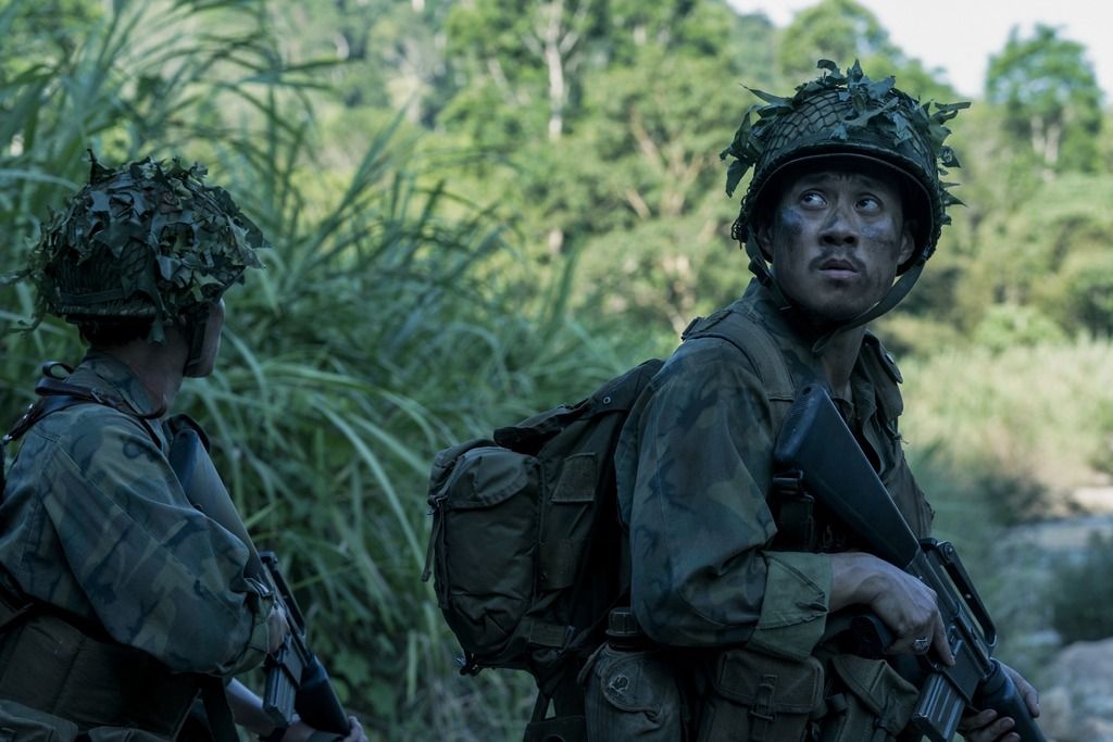 El Simpatizante : Foto Fred Nguyen