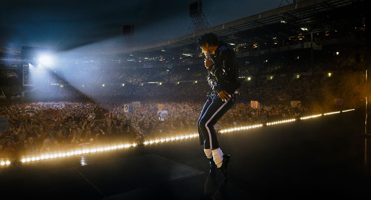 Michael : Foto Jaafar Jackson