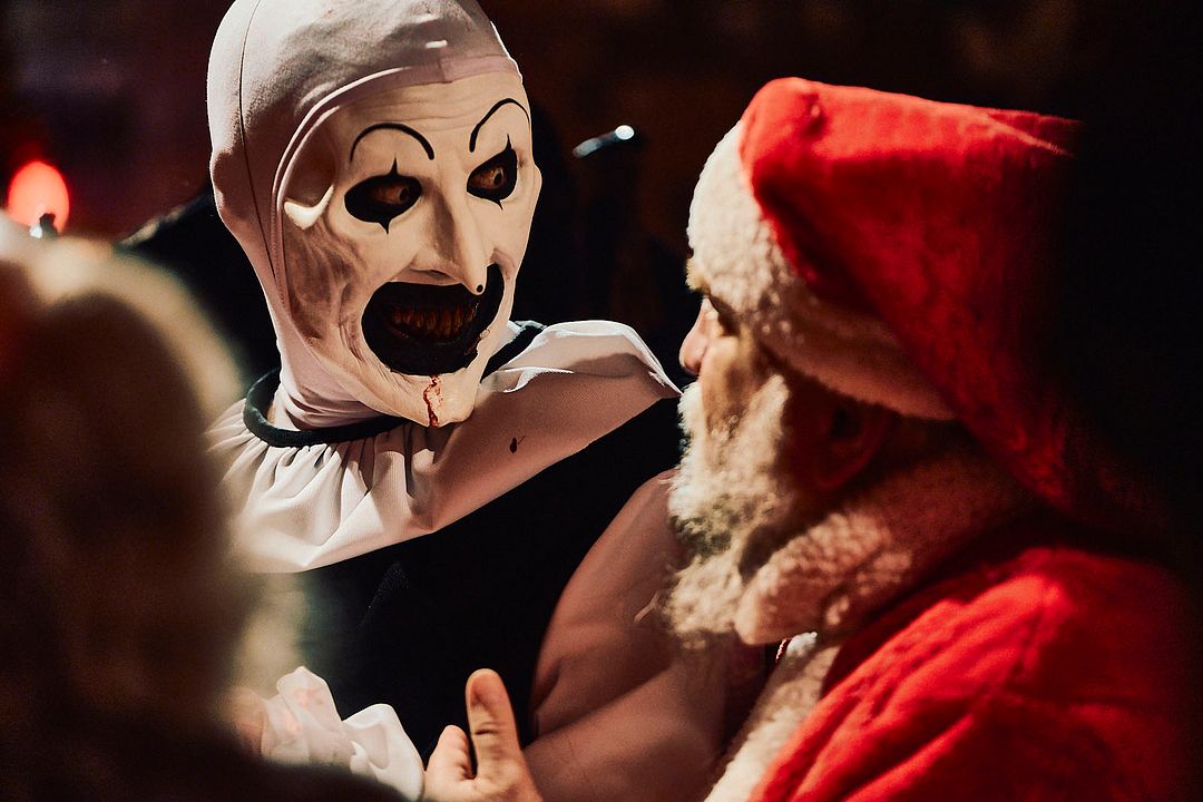 Terrifier 3: Payaso Siniestro : Foto