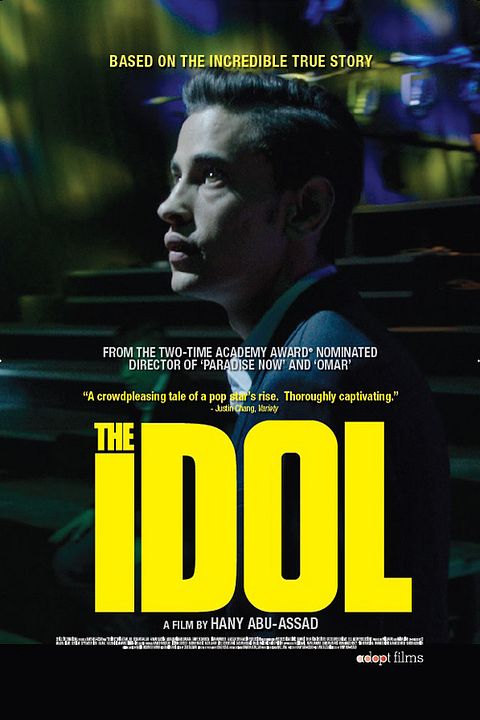 Idol : Póster