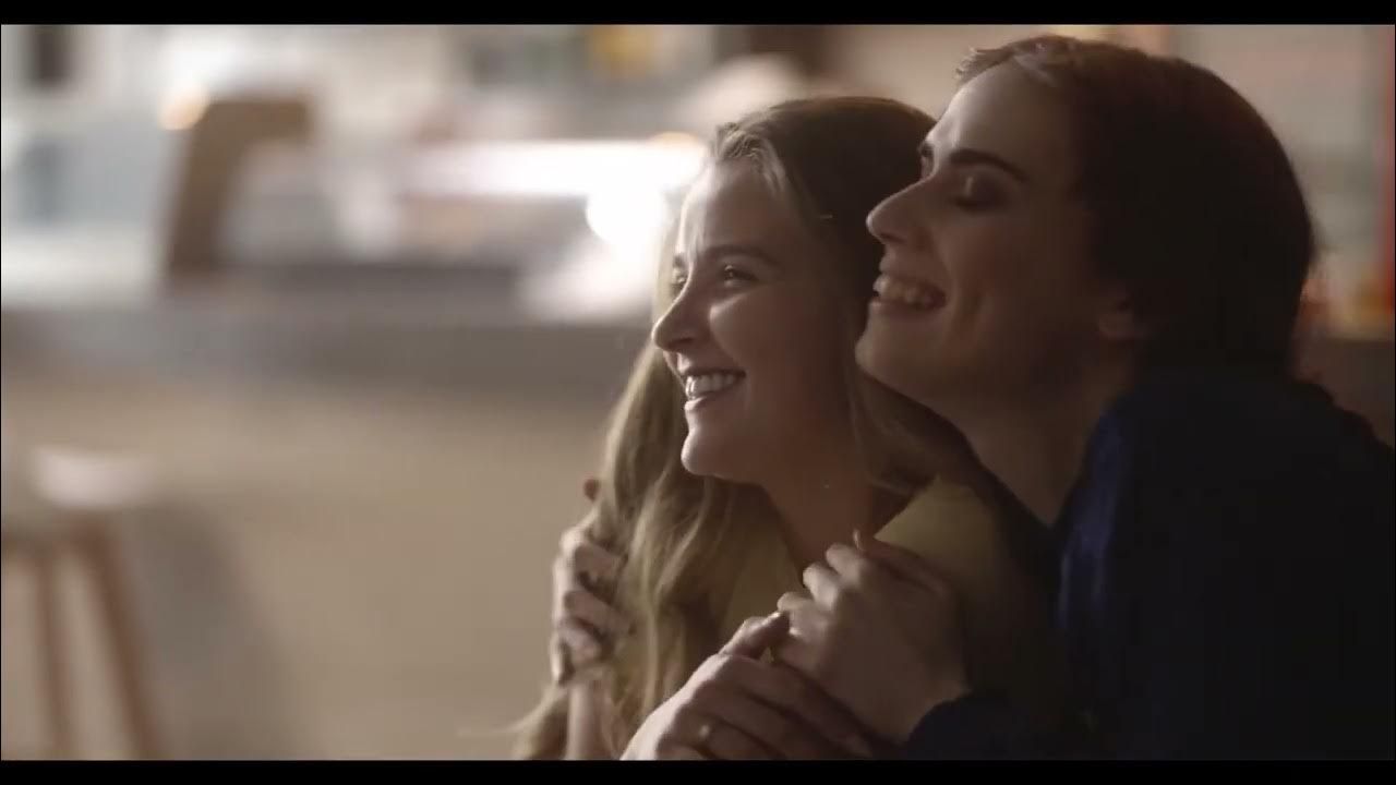 Vestida de blanco : Foto