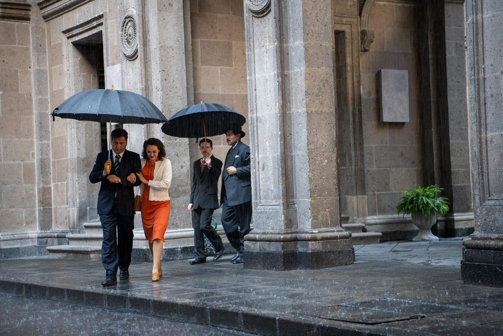 1938: Cuando el petróleo fue nuestro : Foto