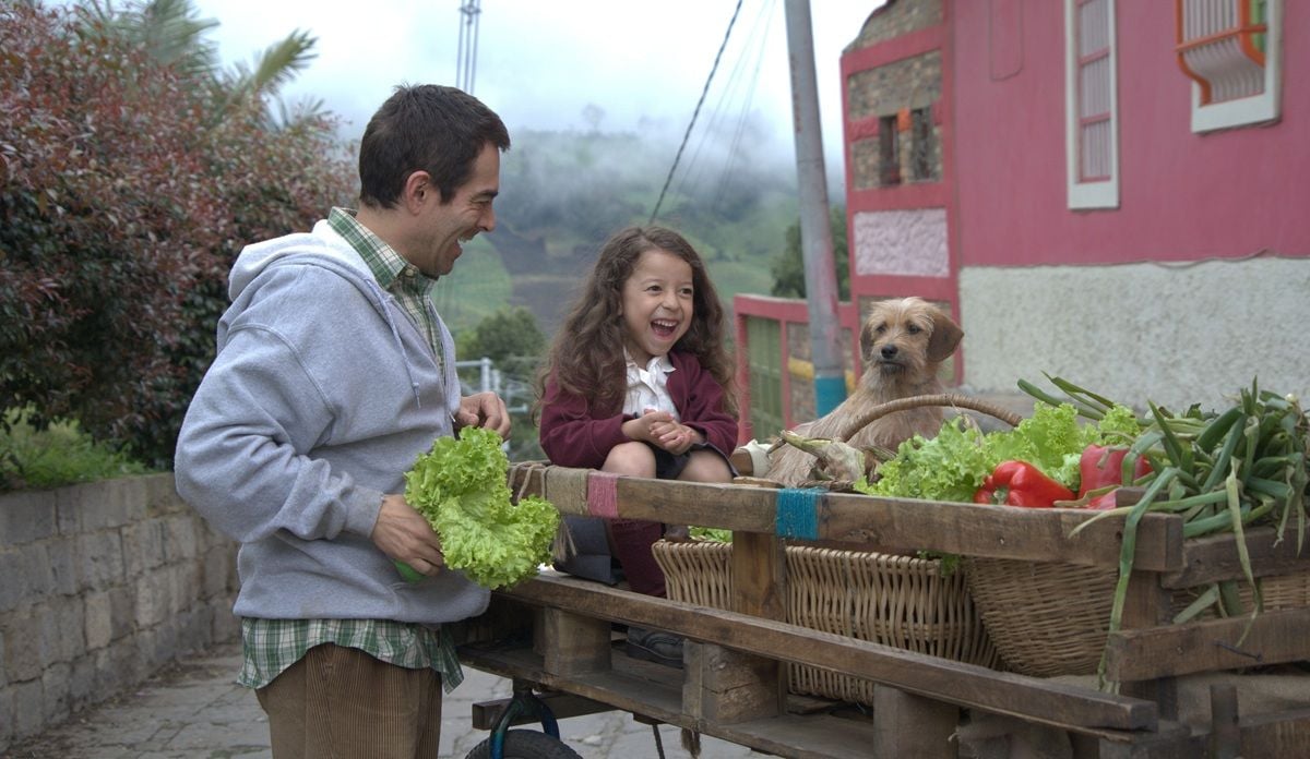 La celda de los milagros : Foto Omar Chaparro