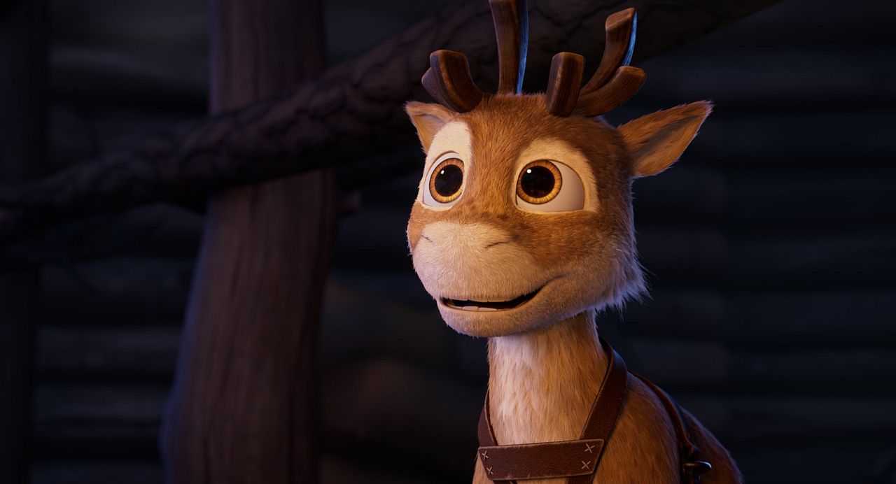 Niko: La aventura de las narices frías : Foto