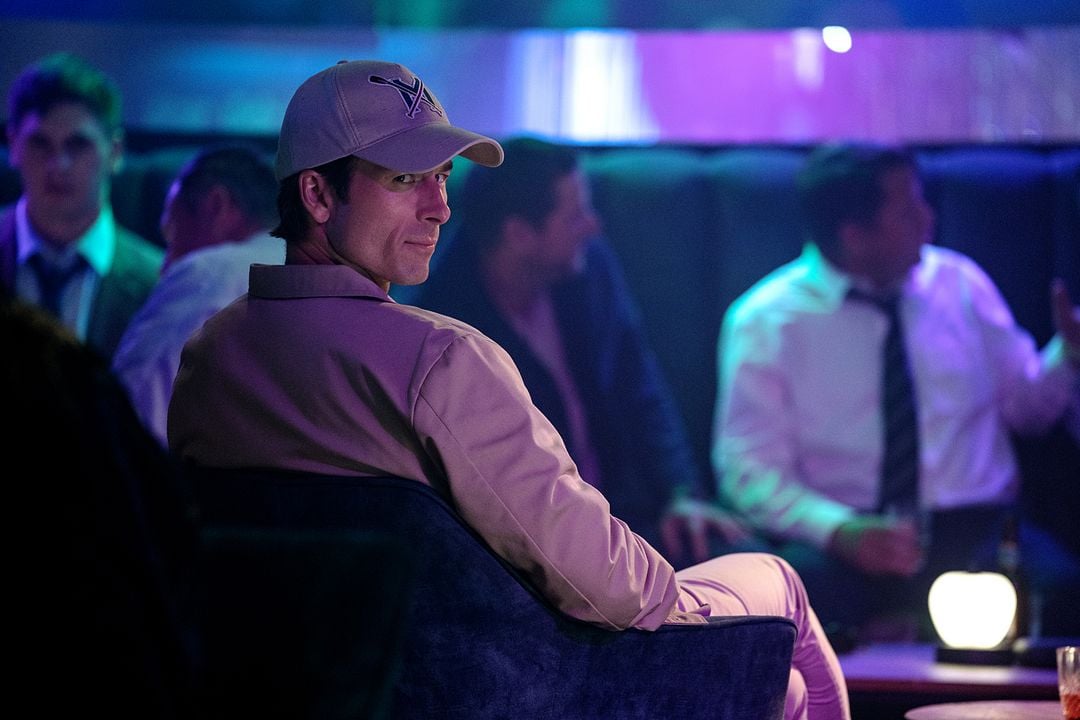 Jugada Maestra : Foto Glen Powell
