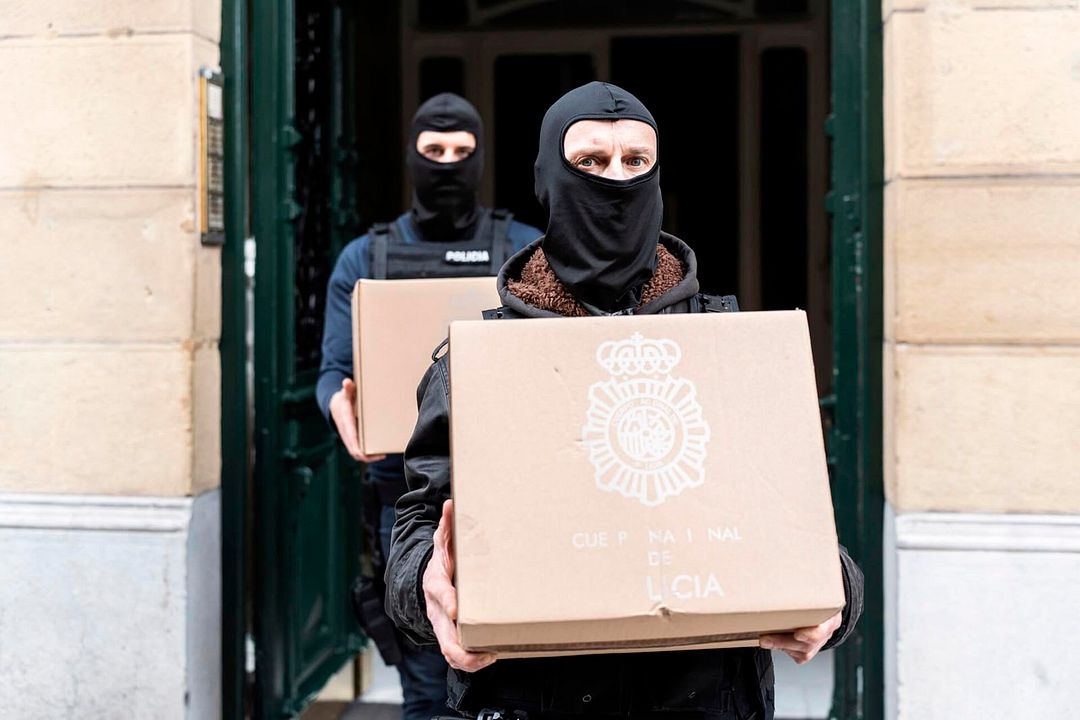 La infiltrada : Foto