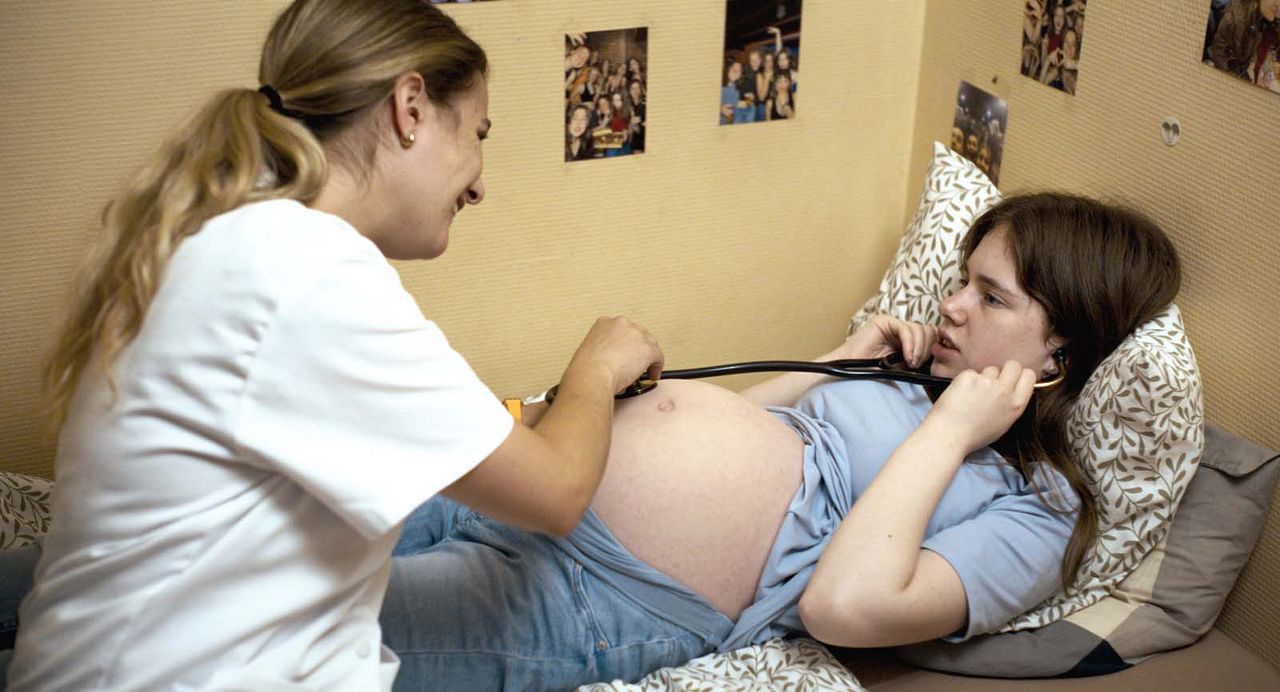 Jeunes mères : Foto