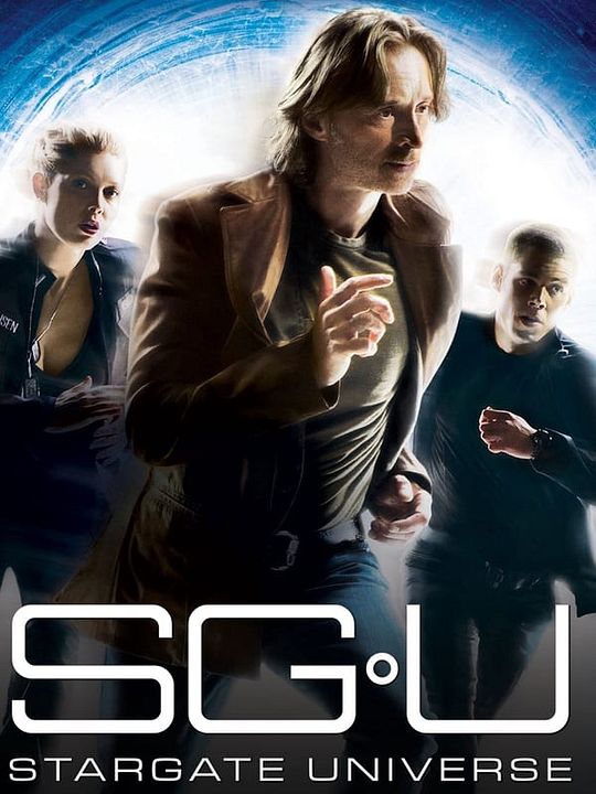 Stargate Universe : Póster
