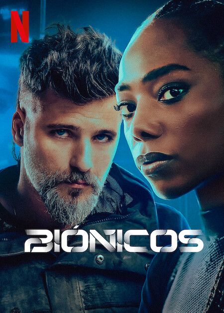Biônicos : Póster