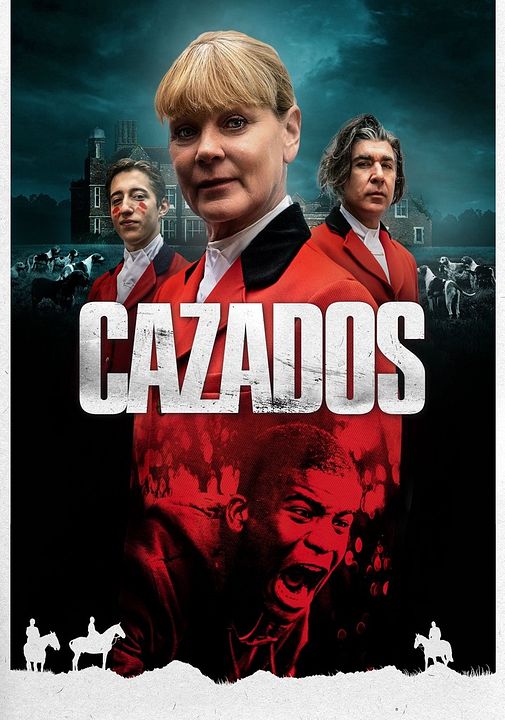 Cazados : Póster