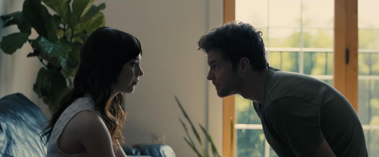 Compañera perfecta : Foto Jack Quaid, Sophie Thatcher