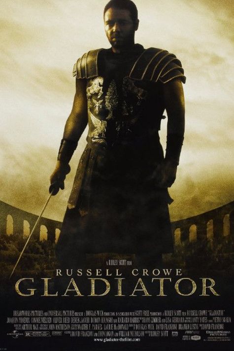 Gladiador : Póster