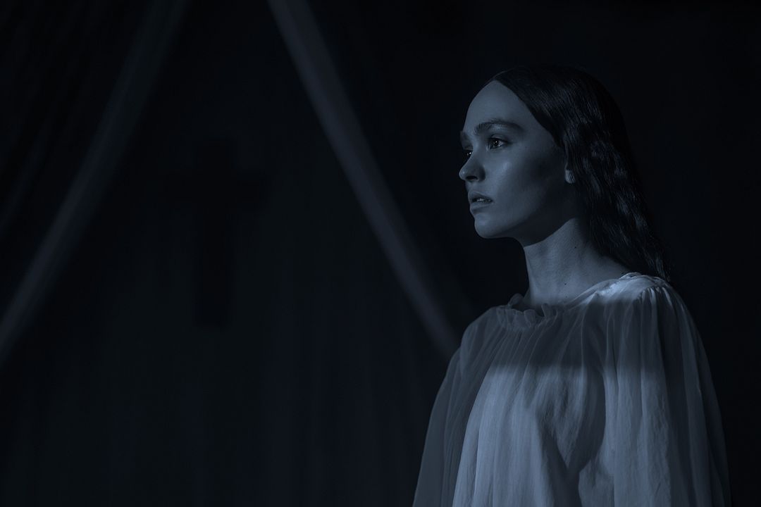 Nosferatu : Foto Lily-Rose Depp