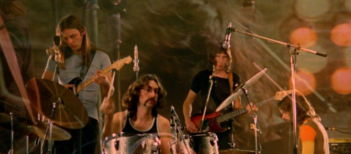 Pink Floyd: Live at Pompeii - MCMLXXII : Foto