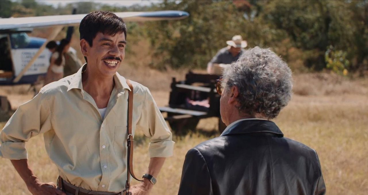 Un Mexicano en la Luna : Foto