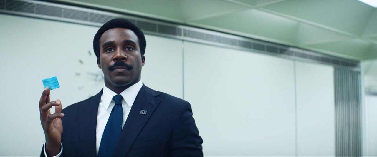 Foto Tramell Tillman