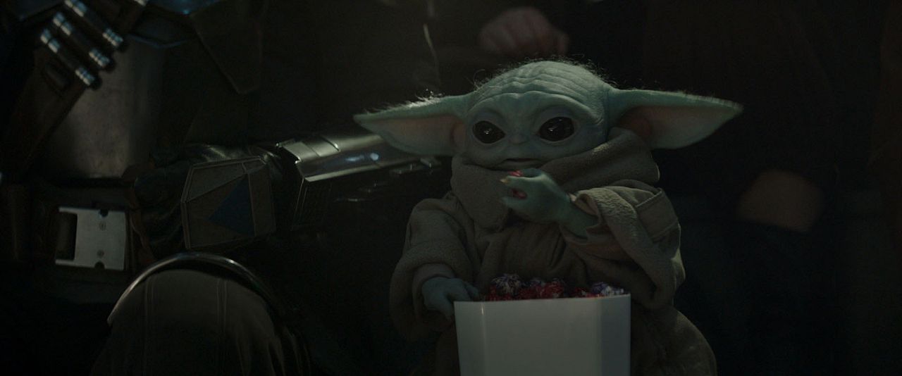 The Mandalorian and Grogu : Foto
