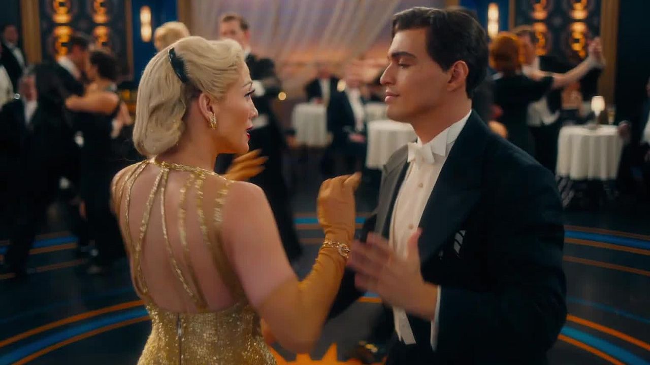 El beso de la mujer araña : Foto Jennifer Lopez