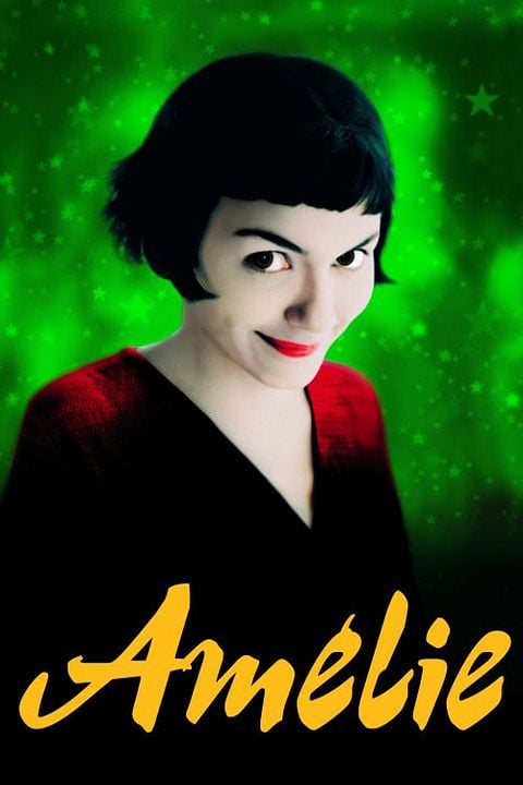 Amelie : Póster