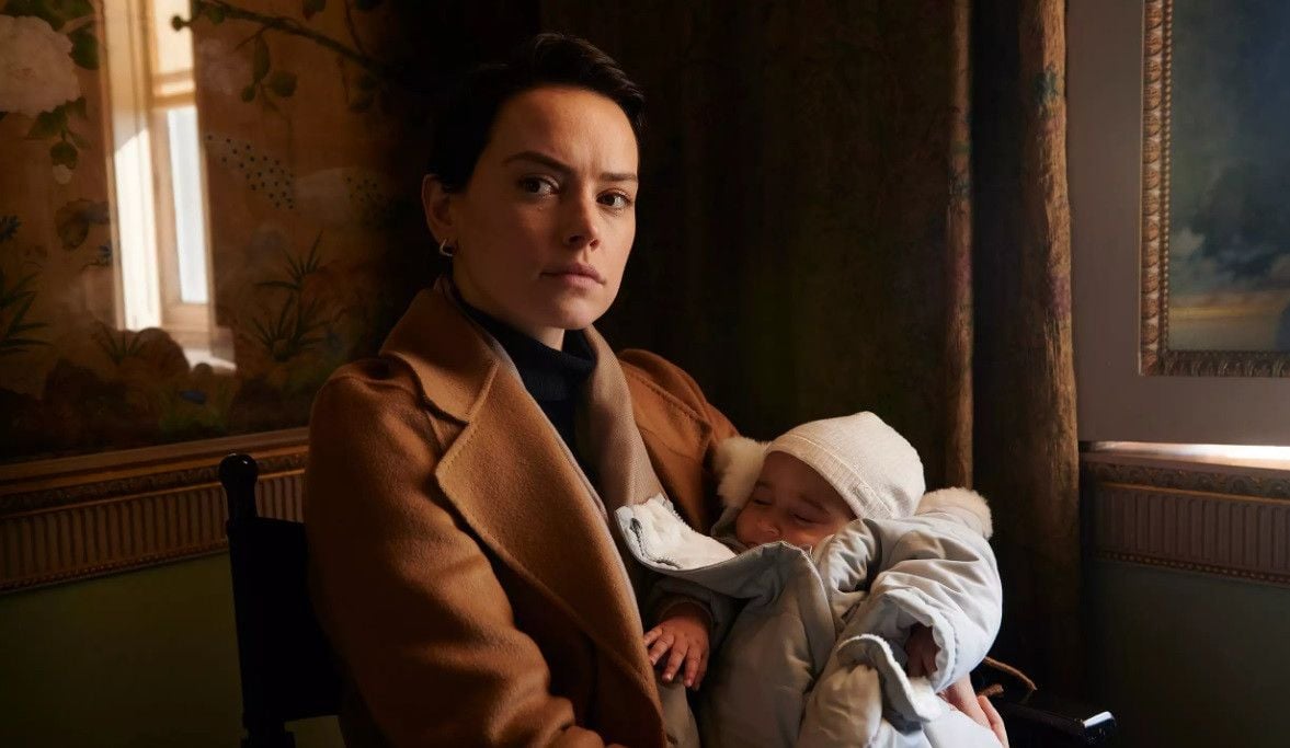 Magpie : Foto Daisy Ridley