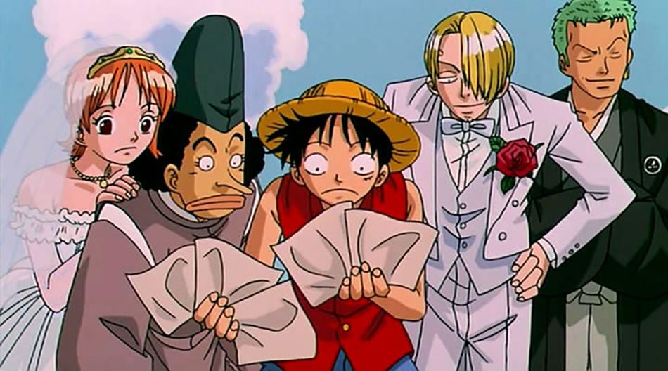 One Piece: Aventura en la Isla Espiral : Foto
