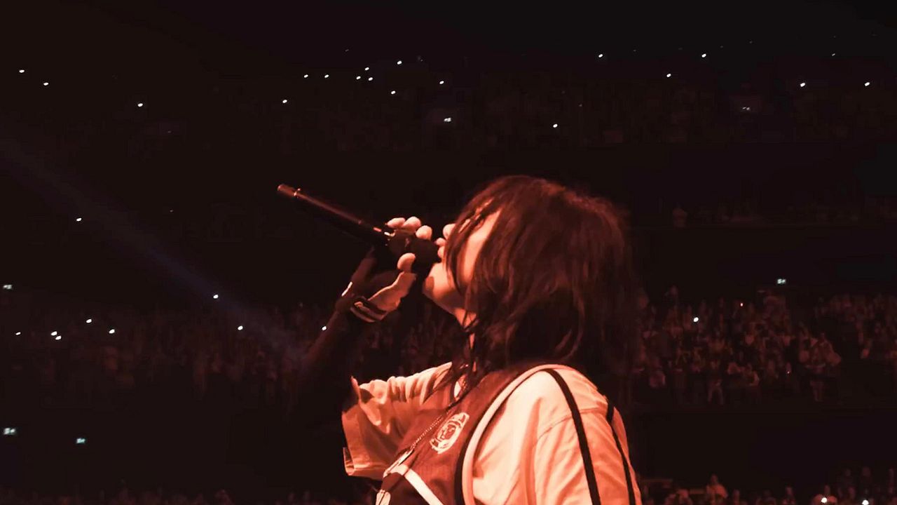 Billie Eilish - Hit Me Hard and Soft: El Tour en 3D : Foto Billie Eilish