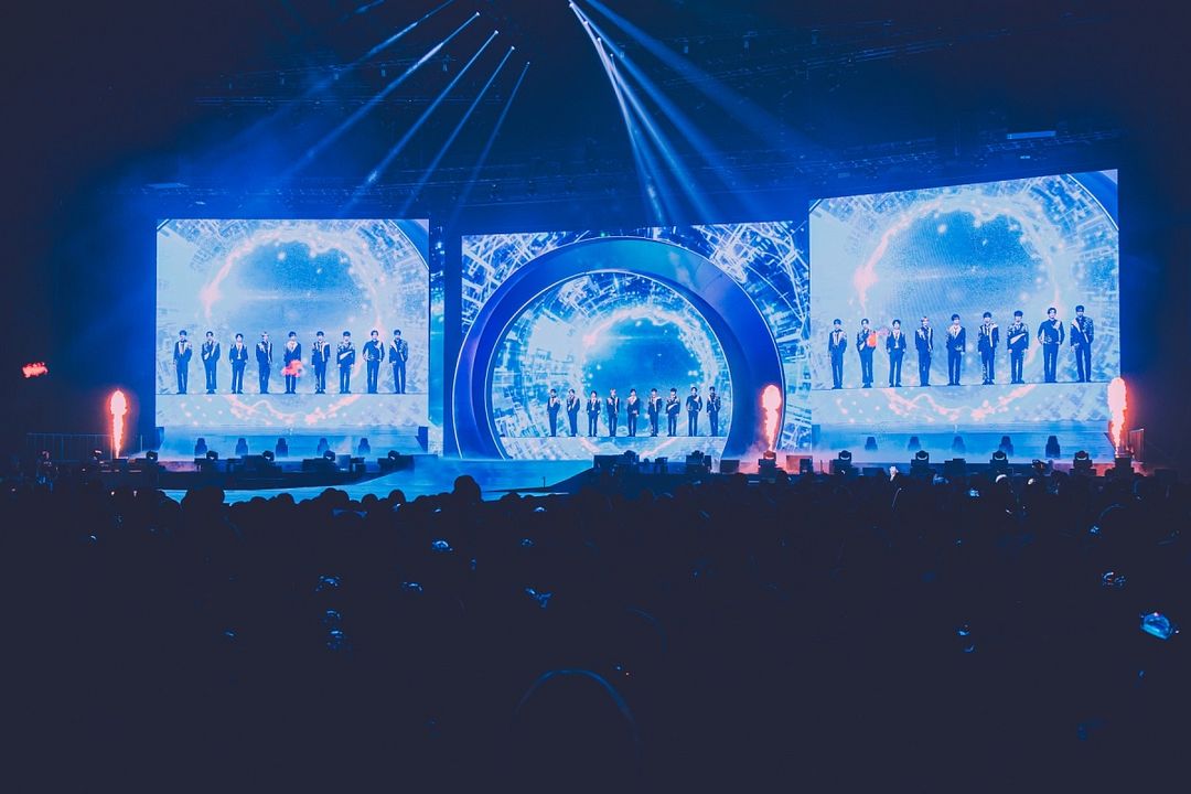 ZEROBASEONE THE FIRST TOUR [TIMELESS WORLD] IN CINEMAS : Foto