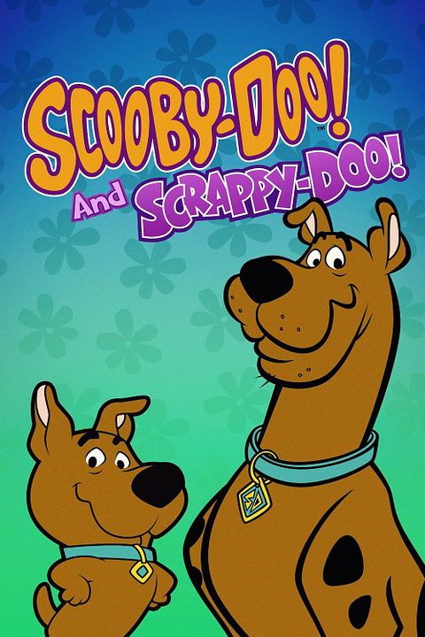 El show de Scooby-Doo y Scrappy-Doo : Póster