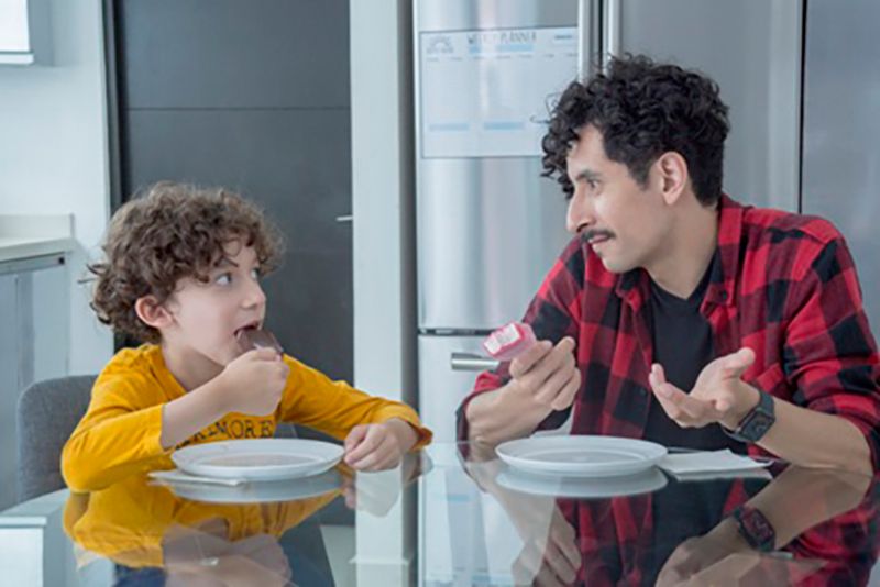 Un mundo mejor : Foto Raúl Briones