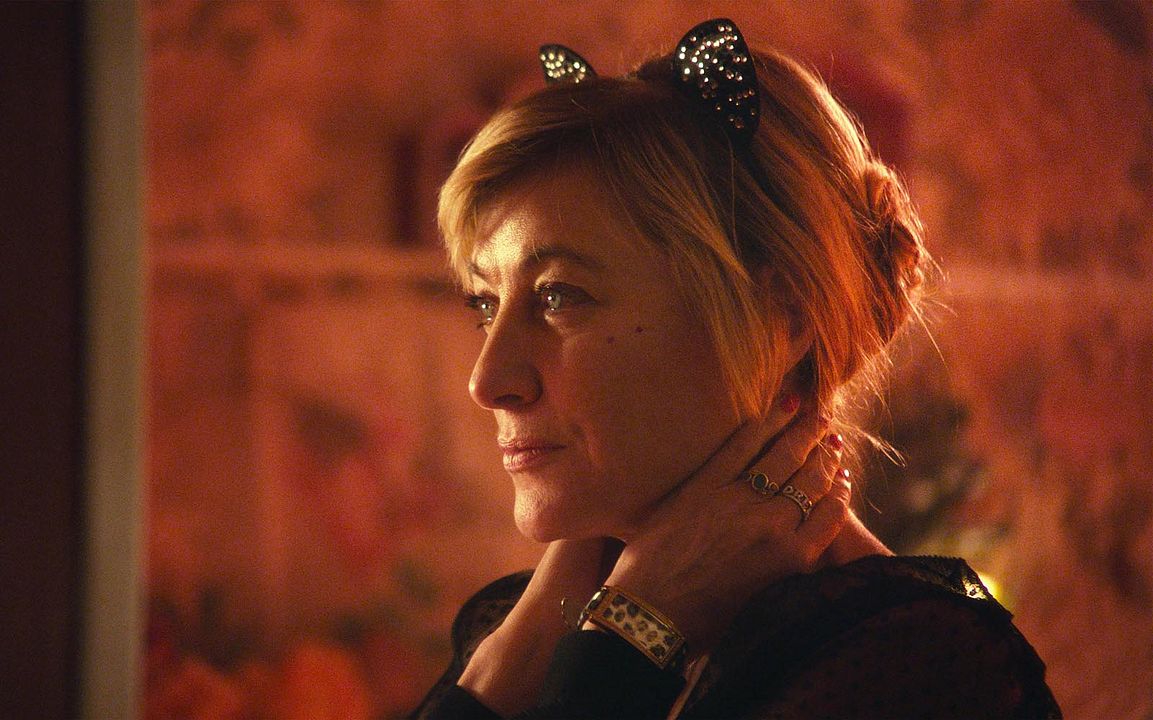 Una vida soñada : Foto Valeria Bruni Tedeschi